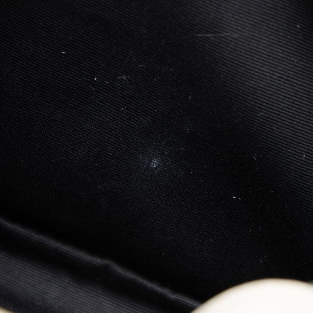 Saint Laurent Matelasse Calfskin Monogram LouLou Chain Small Shoulder Bag - Picture 14 of 15